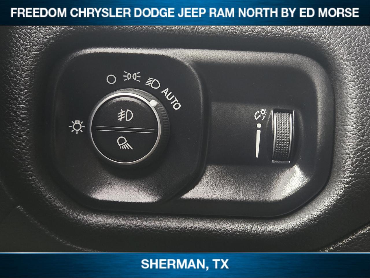 2023 Ram 1500 Lone Star Sherman TX