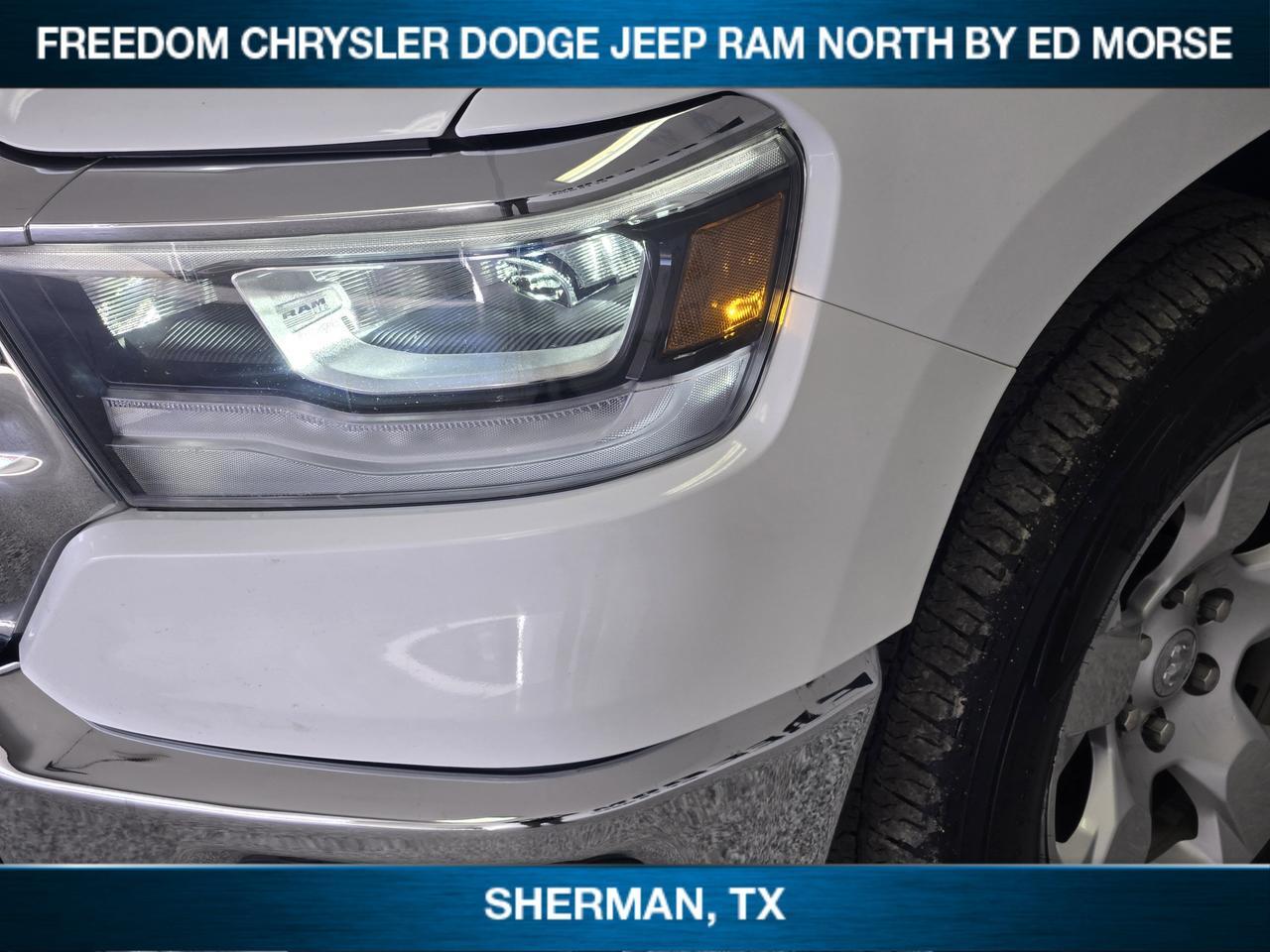 2023 Ram 1500 Lone Star Sherman TX