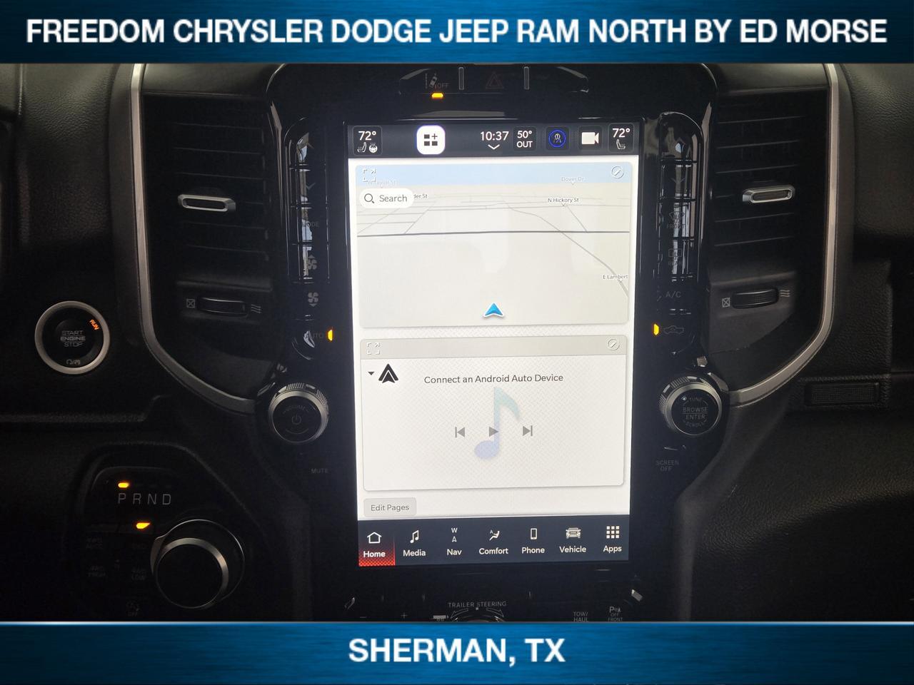 2023 Ram 1500 Lone Star Sherman TX