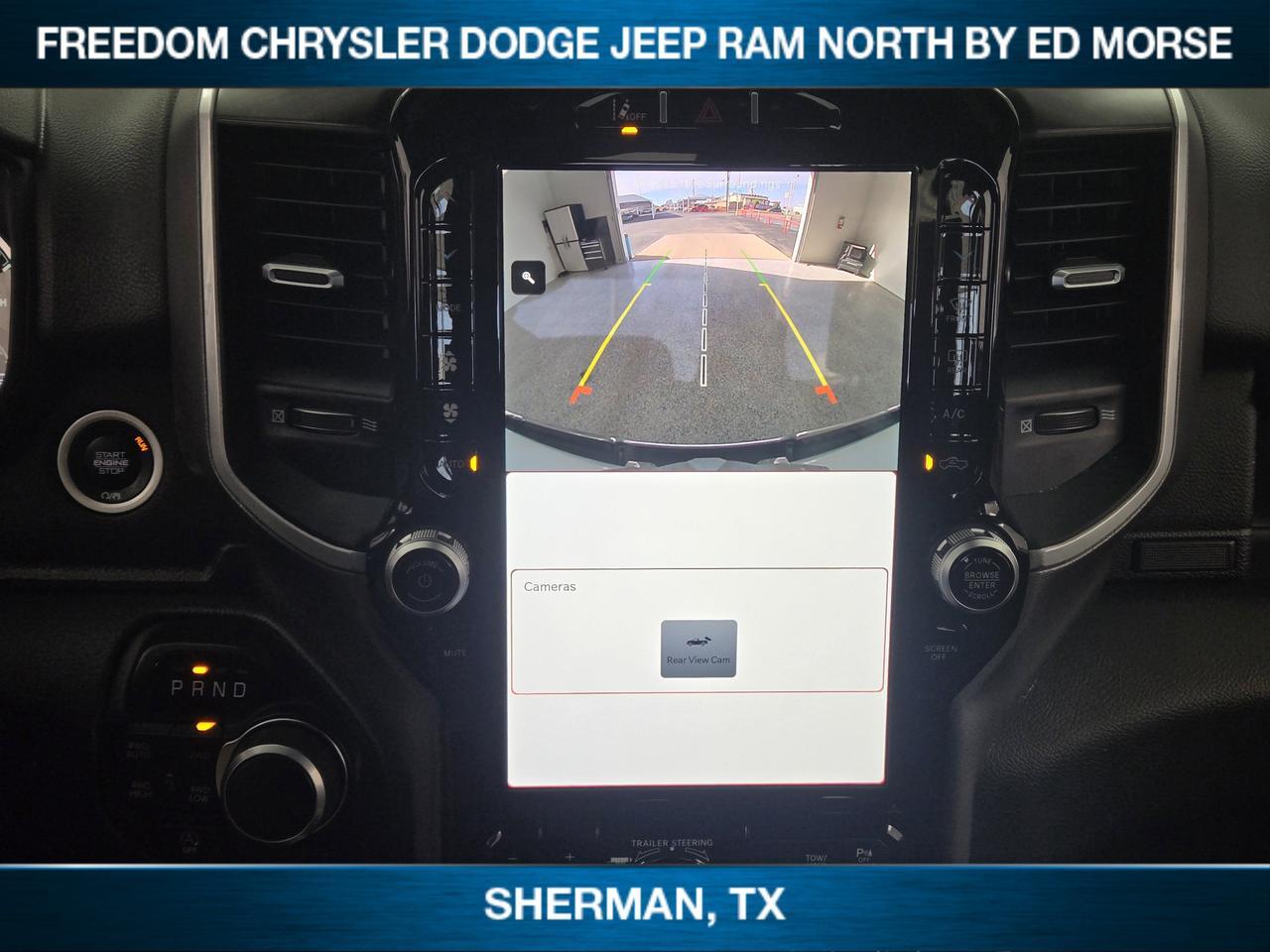 2023 Ram 1500 Lone Star Sherman TX
