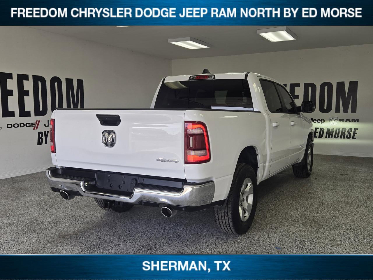 2023 Ram 1500 Lone Star Sherman TX