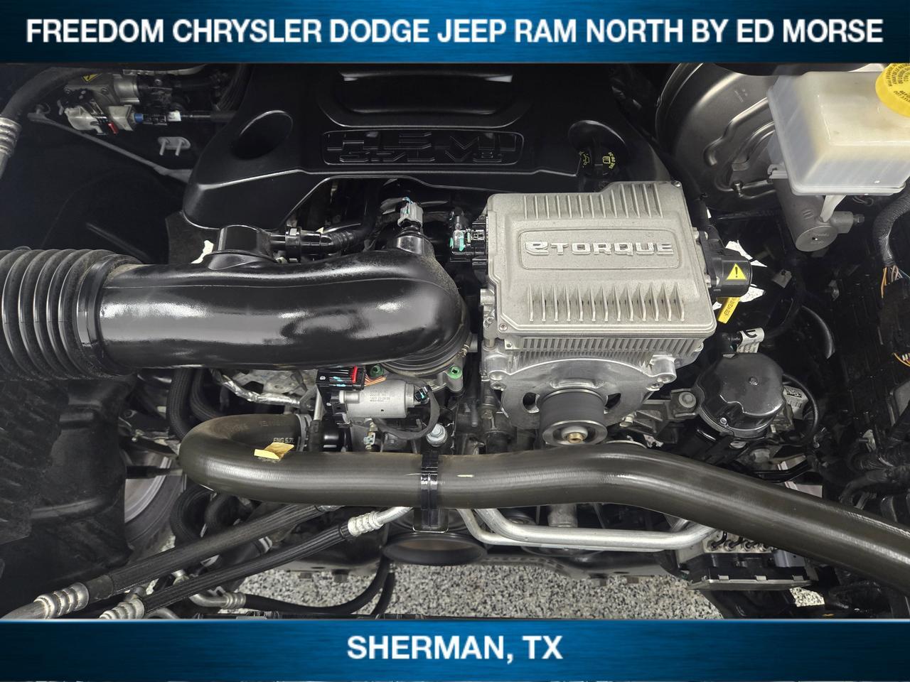 2023 Ram 1500 Lone Star Sherman TX