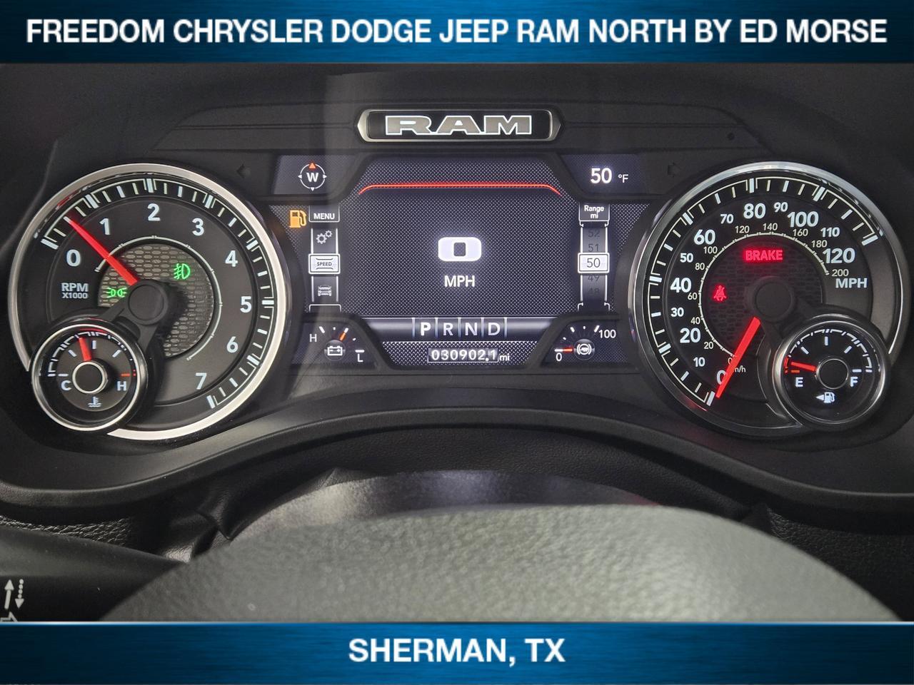 2023 Ram 1500 Lone Star Sherman TX