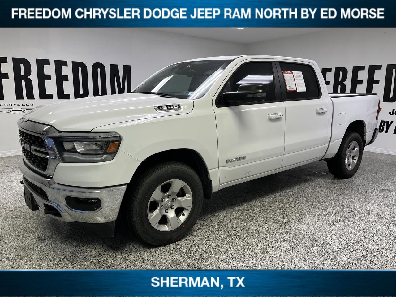 2023 Ram 1500 Lone Star Sherman TX