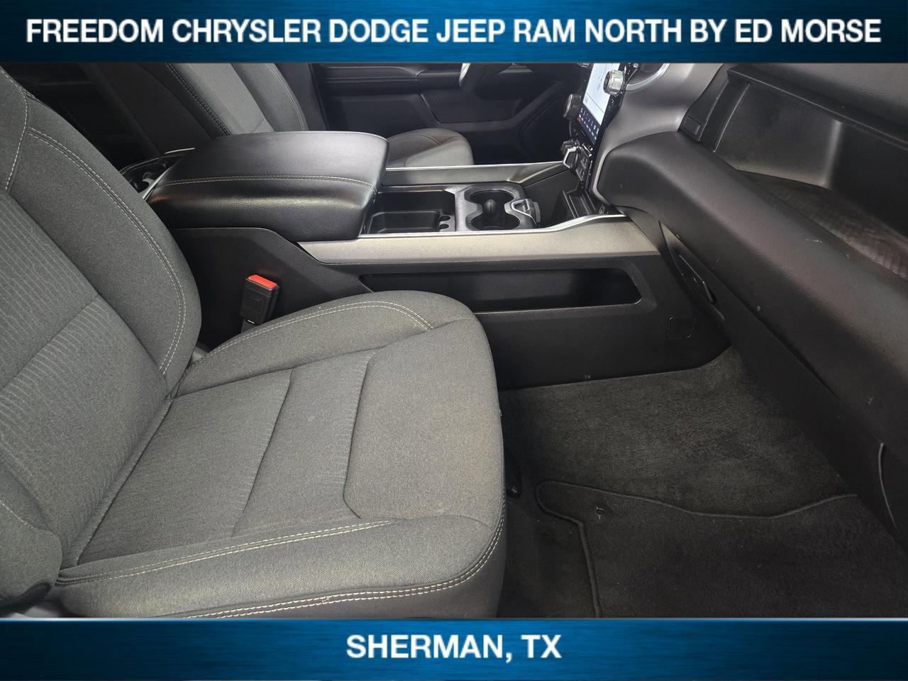 2023 Ram 1500 Lone Star Sherman TX