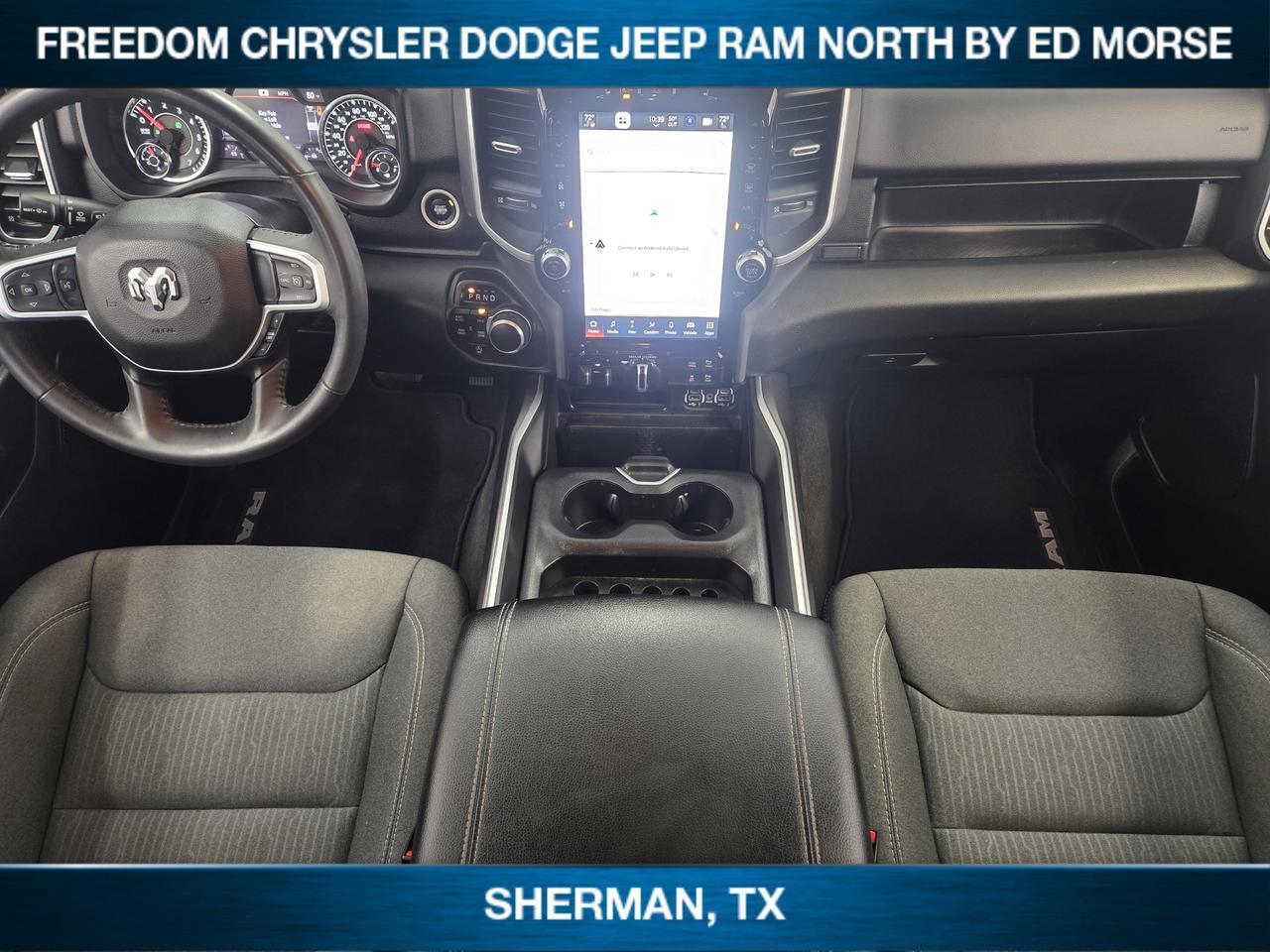 2023 Ram 1500 Lone Star Sherman TX