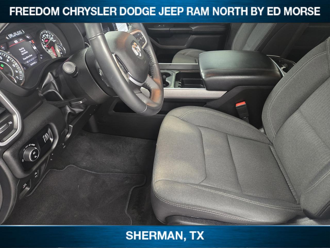 2023 Ram 1500 Lone Star Sherman TX
