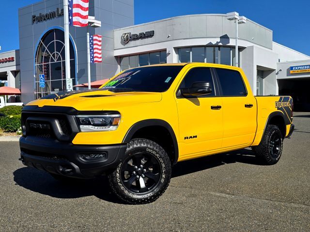 2023 Ram 1500 Rebel 2023 Ram 1500 Rebel