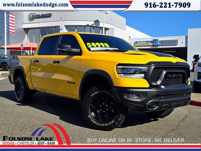 2023 Ram 1500 Rebel 2023 Ram 1500 Rebel