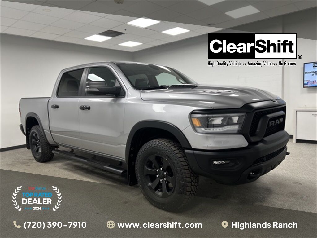 2023 RAM Ram 1500 Rebel's photo