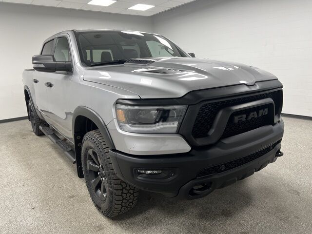 2023 RAM Ram 1500 Rebel's photo