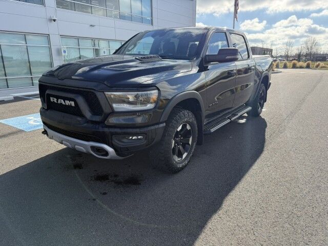 2023 RAM Ram 1500 Rebel's photo