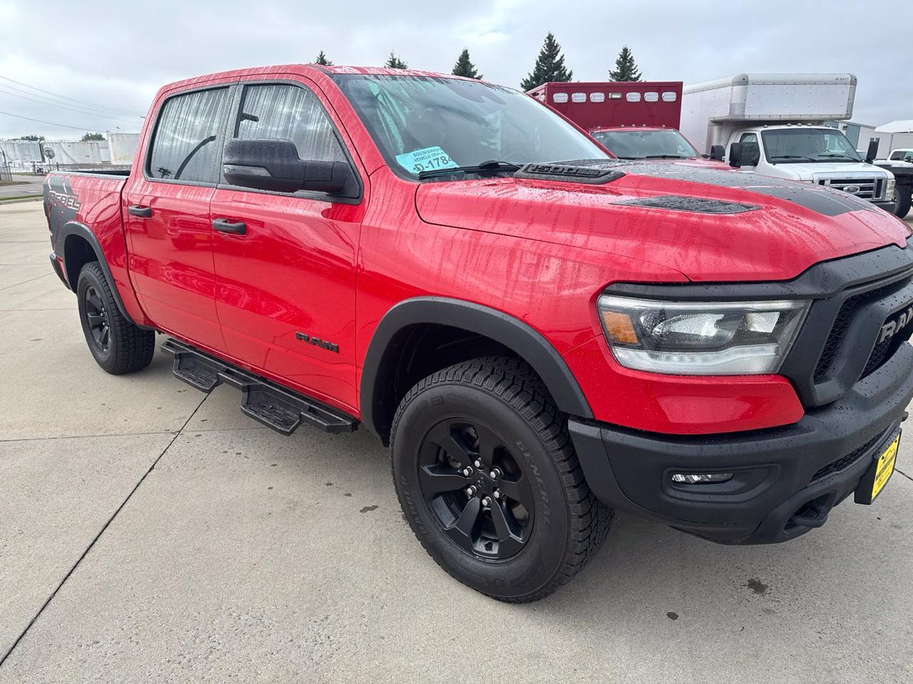 2023 Ram 1500 Rebel Watertown SD 2023 Ram 1500 Rebel Watertown SD