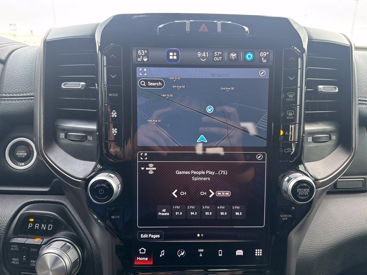 2023 Ram 1500 Rebel Watertown SD 2023 Ram 1500 Rebel Watertown SD