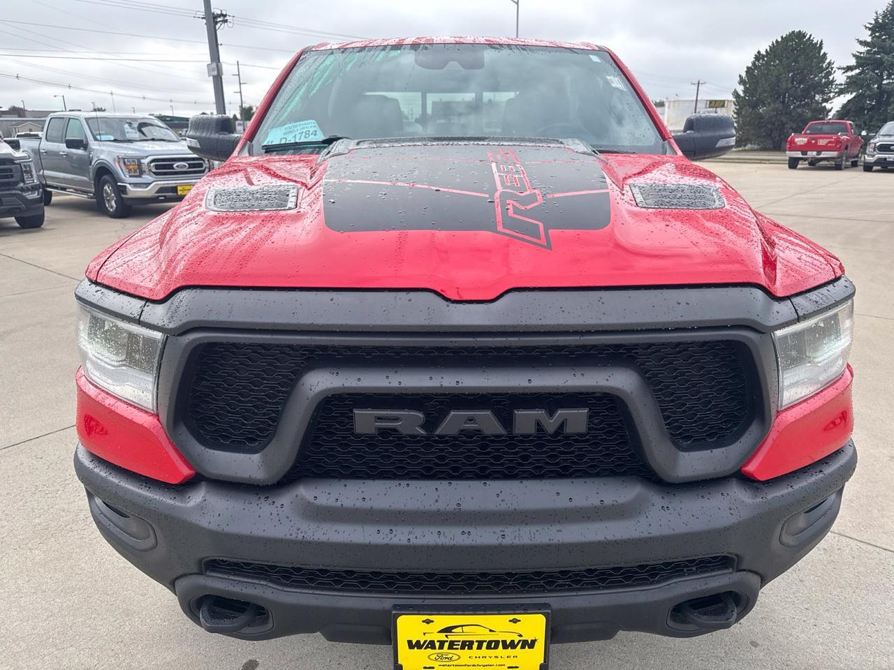2023 Ram 1500 Rebel Watertown SD 2023 Ram 1500 Rebel Watertown SD