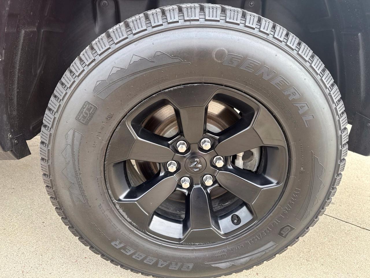 2023 Ram 1500 Rebel Watertown SD 2023 Ram 1500 Rebel Watertown SD