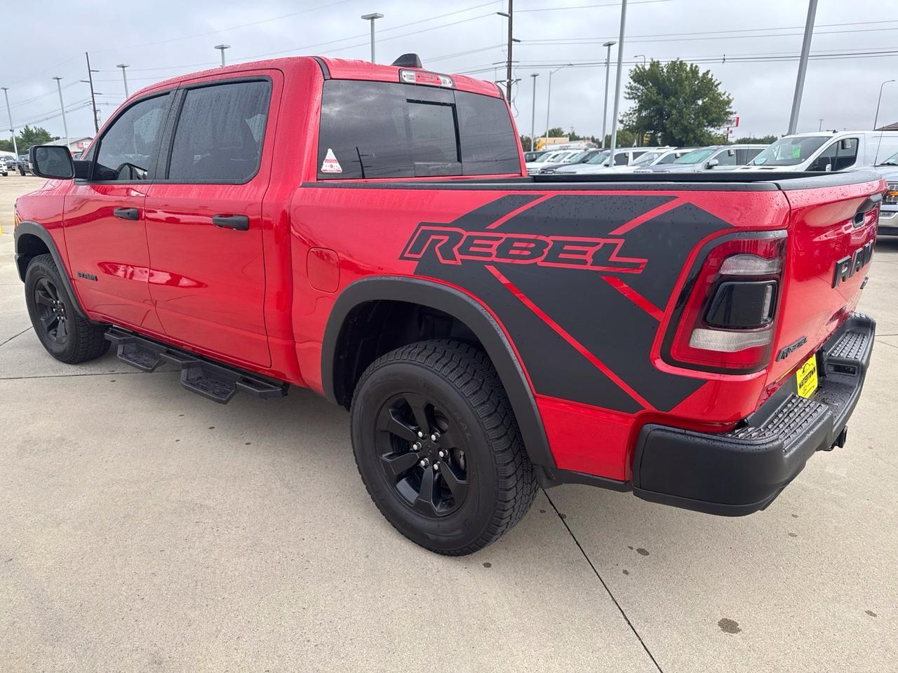 2023 Ram 1500 Rebel Watertown SD 2023 Ram 1500 Rebel Watertown SD