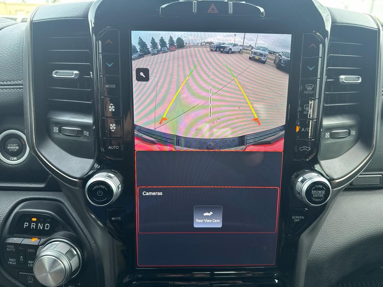 2023 Ram 1500 Rebel Watertown SD 2023 Ram 1500 Rebel Watertown SD