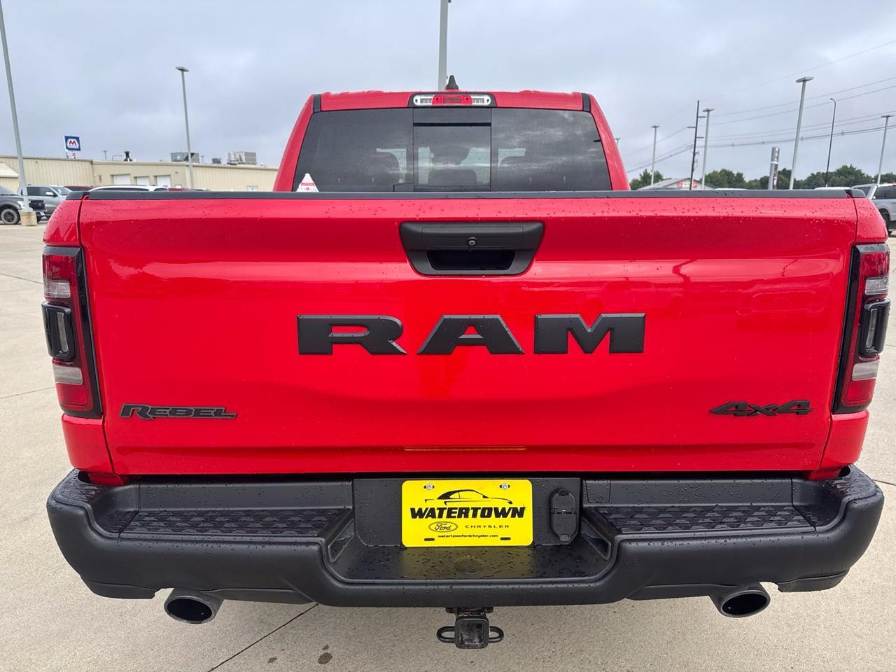 2023 Ram 1500 Rebel Watertown SD 2023 Ram 1500 Rebel Watertown SD