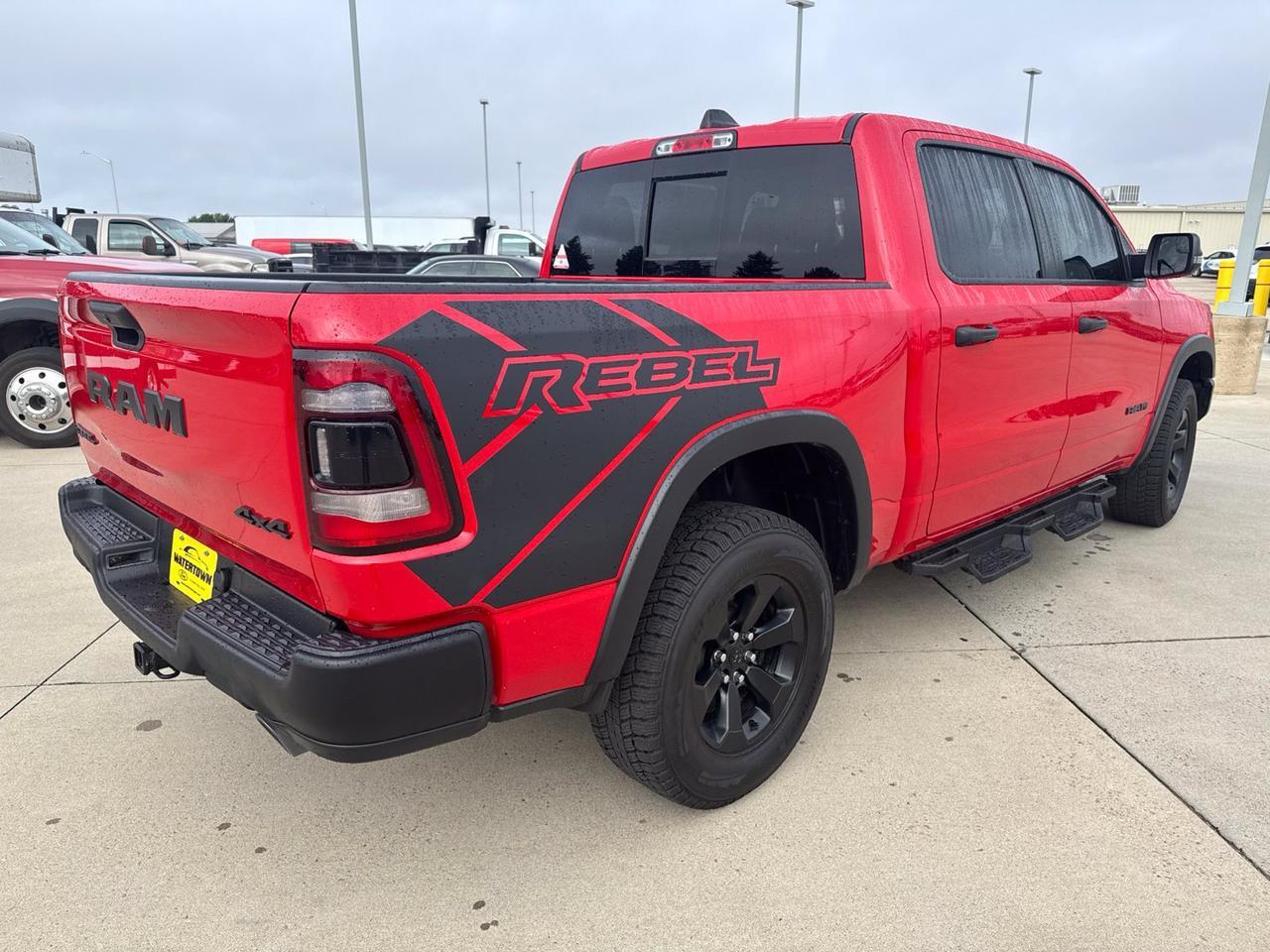 2023 Ram 1500 Rebel Watertown SD 2023 Ram 1500 Rebel Watertown SD