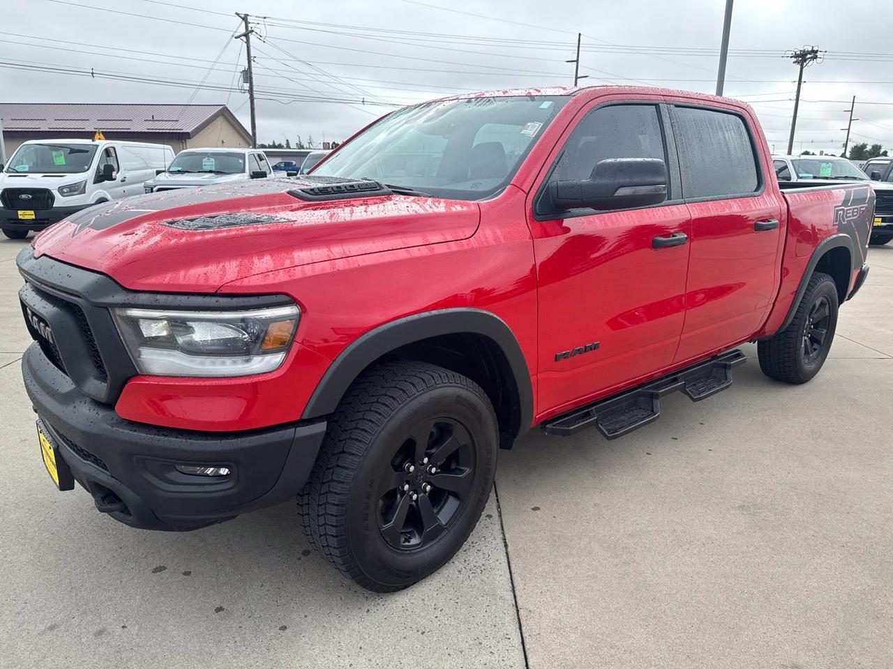 2023 Ram 1500 Rebel Watertown SD 2023 Ram 1500 Rebel Watertown SD