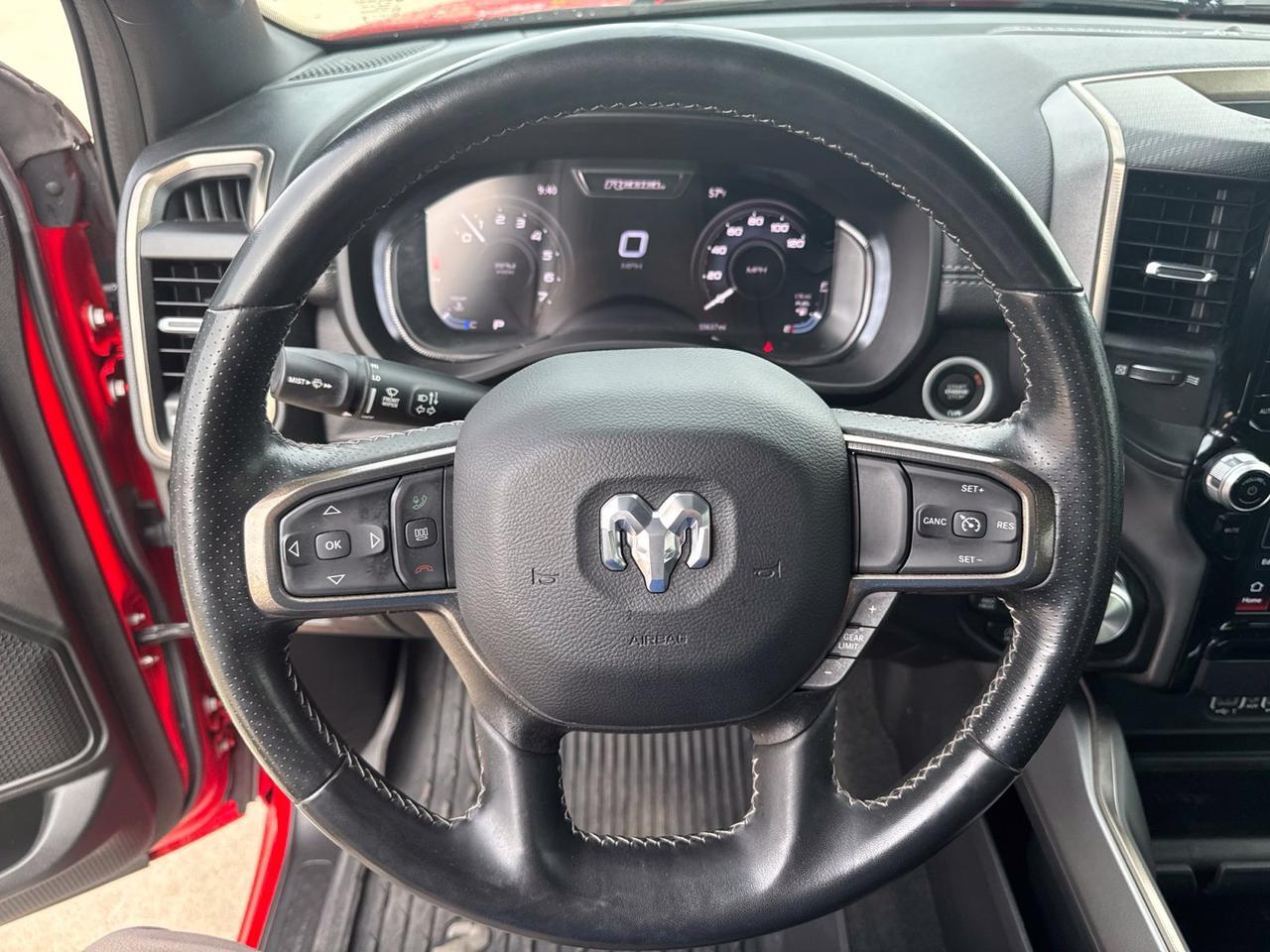 2023 Ram 1500 Rebel Watertown SD 2023 Ram 1500 Rebel Watertown SD