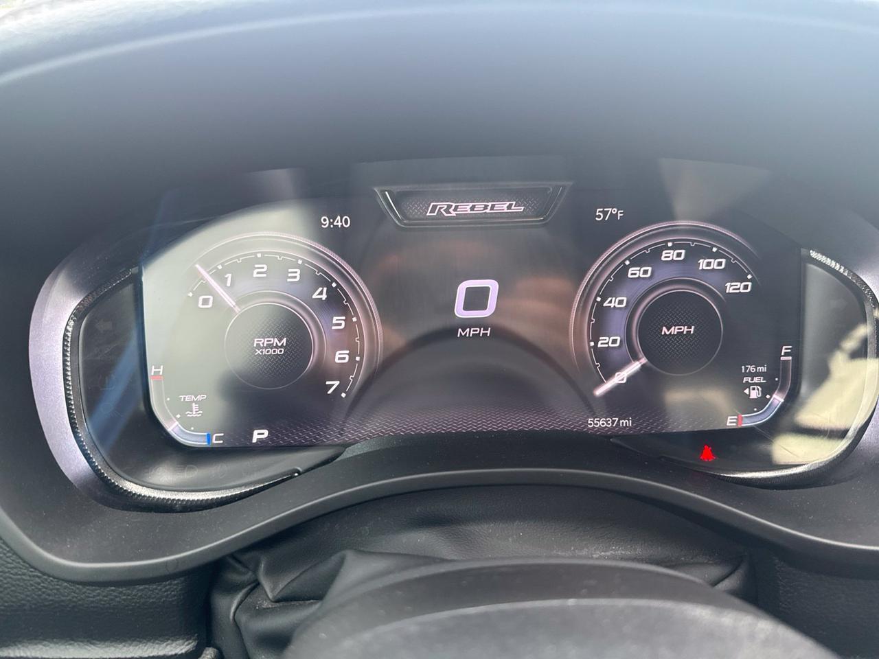 2023 Ram 1500 Rebel Watertown SD 2023 Ram 1500 Rebel Watertown SD