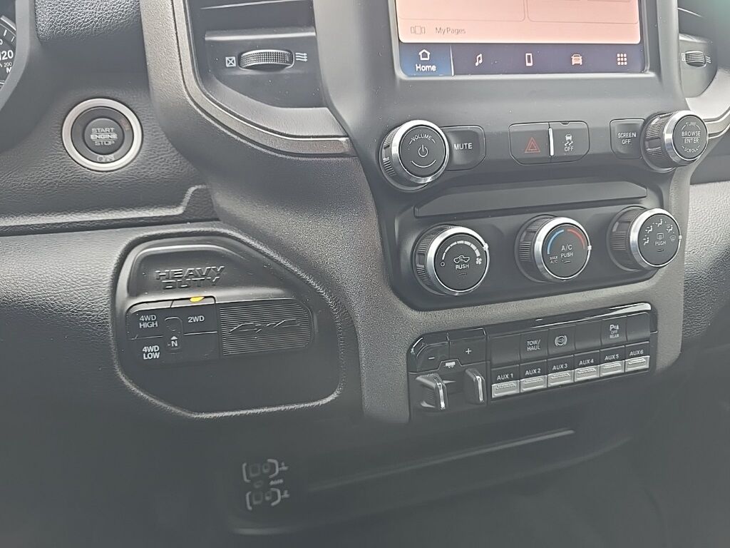 2023 Ram 2500 4x4 Crew Cab Tradesman Fond du Lac WI 2023 Ram 2500 4x4 Crew Cab Tradesman Fond du Lac WI