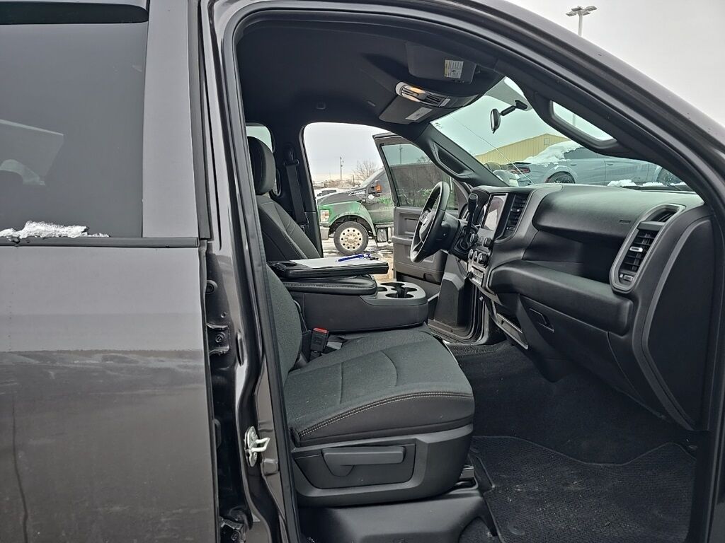 2023 Ram 2500 4x4 Crew Cab Tradesman Fond du Lac WI 2023 Ram 2500 4x4 Crew Cab Tradesman Fond du Lac WI