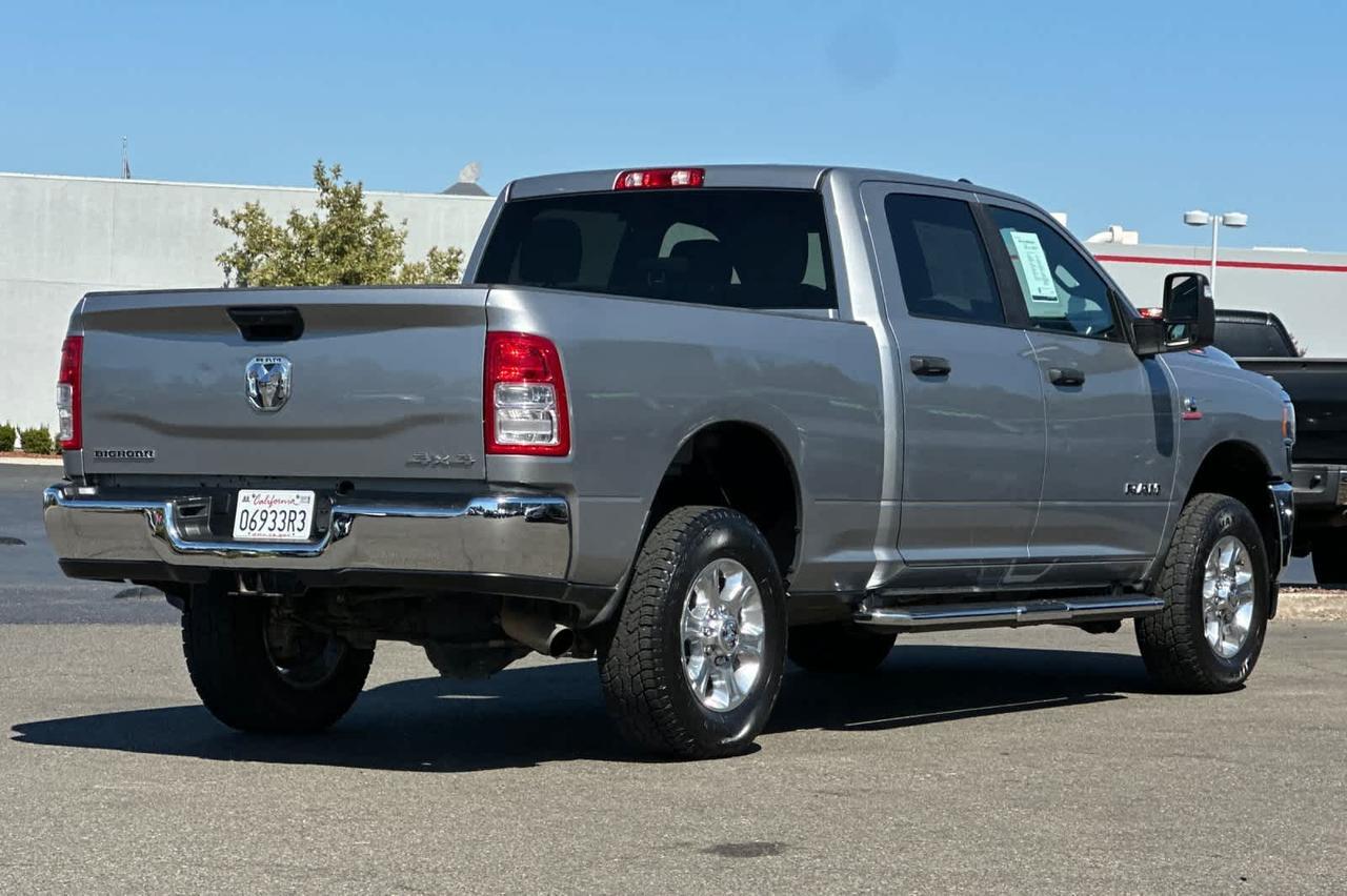 2023 Ram 2500 Big Horn Roseville CA
