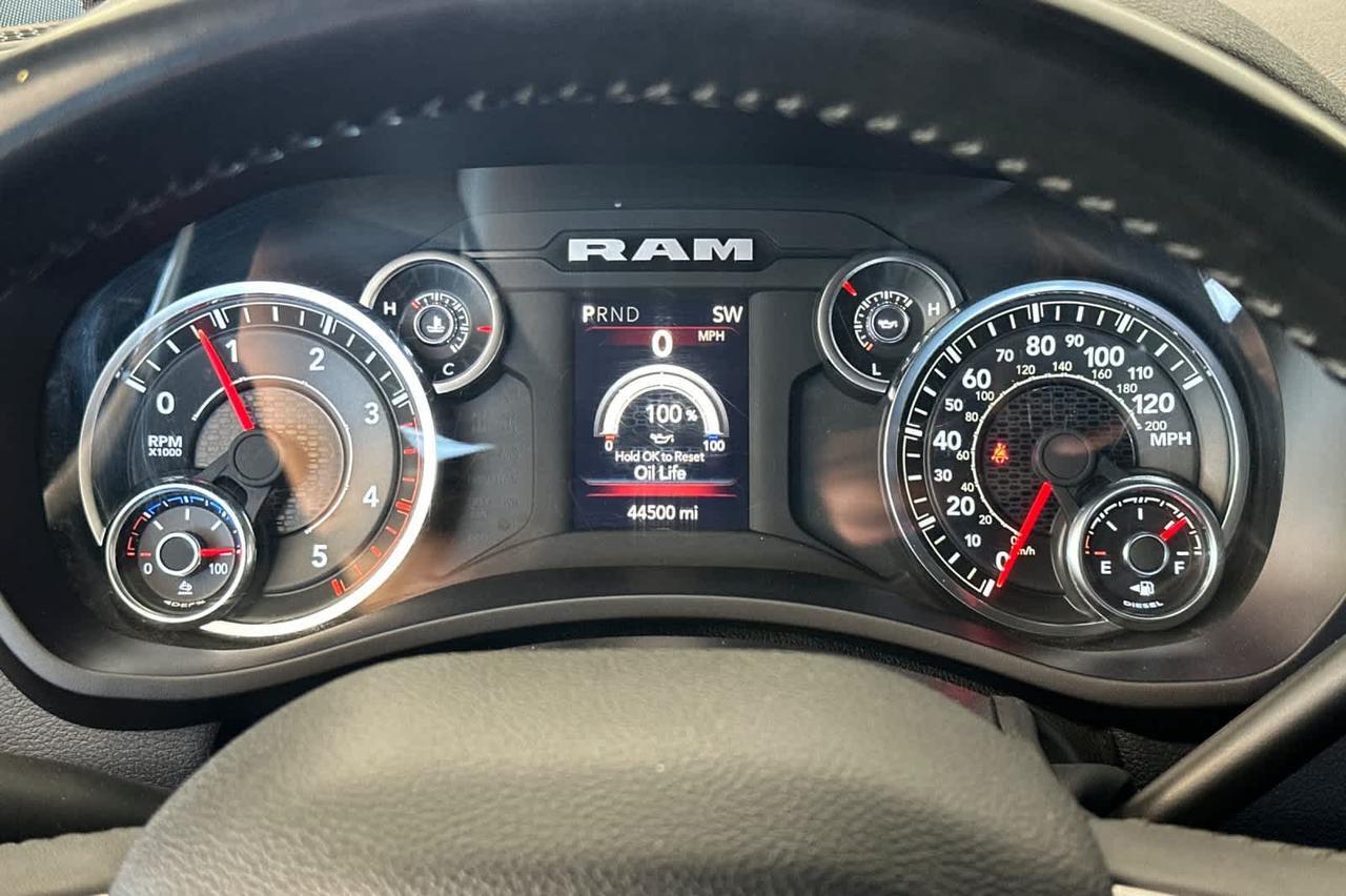 2023 Ram 2500 Big Horn Roseville CA