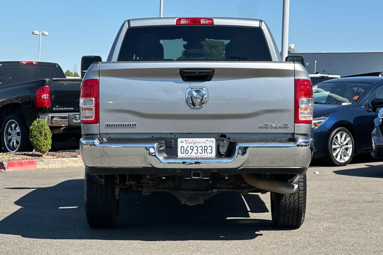 2023 Ram 2500 Big Horn Roseville CA