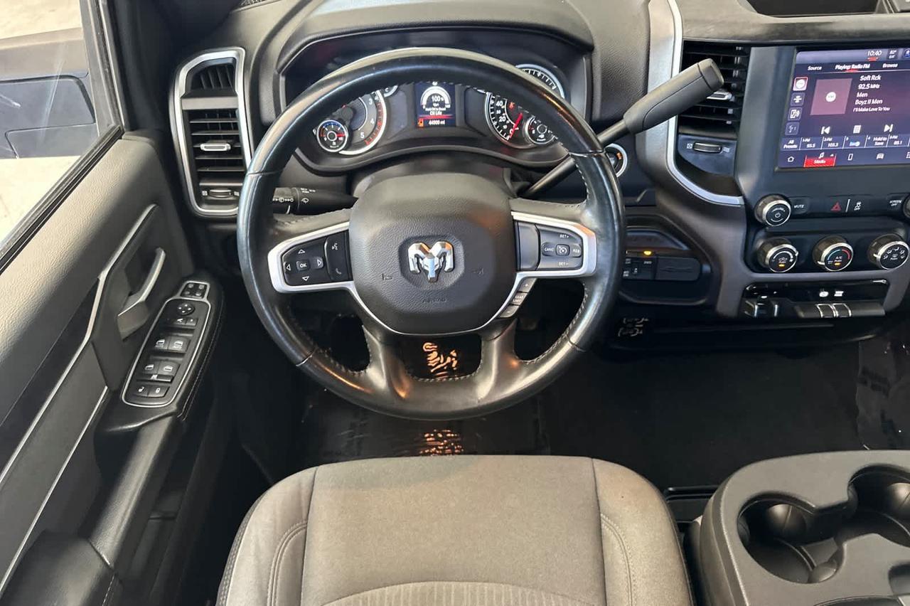 2023 Ram 2500 Big Horn Roseville CA