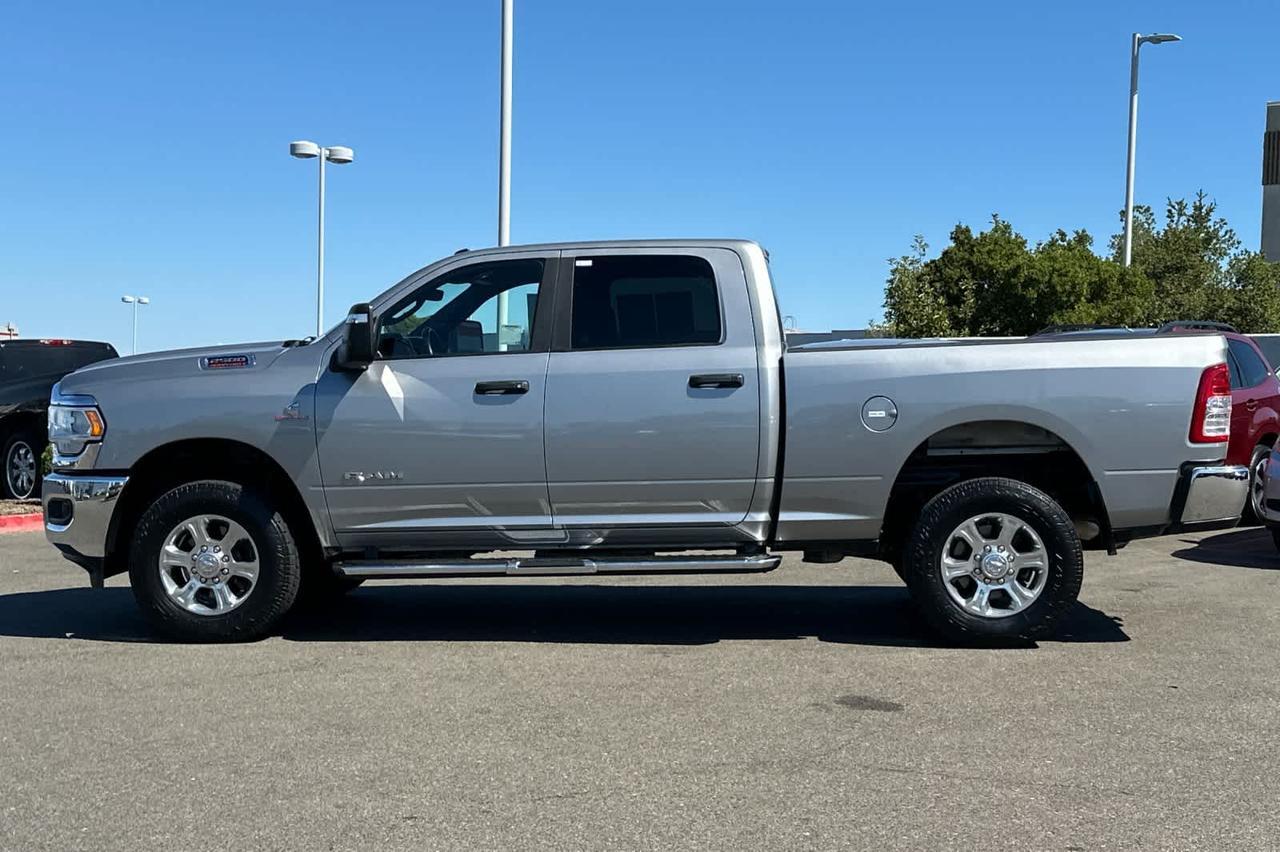 2023 Ram 2500 Big Horn Roseville CA