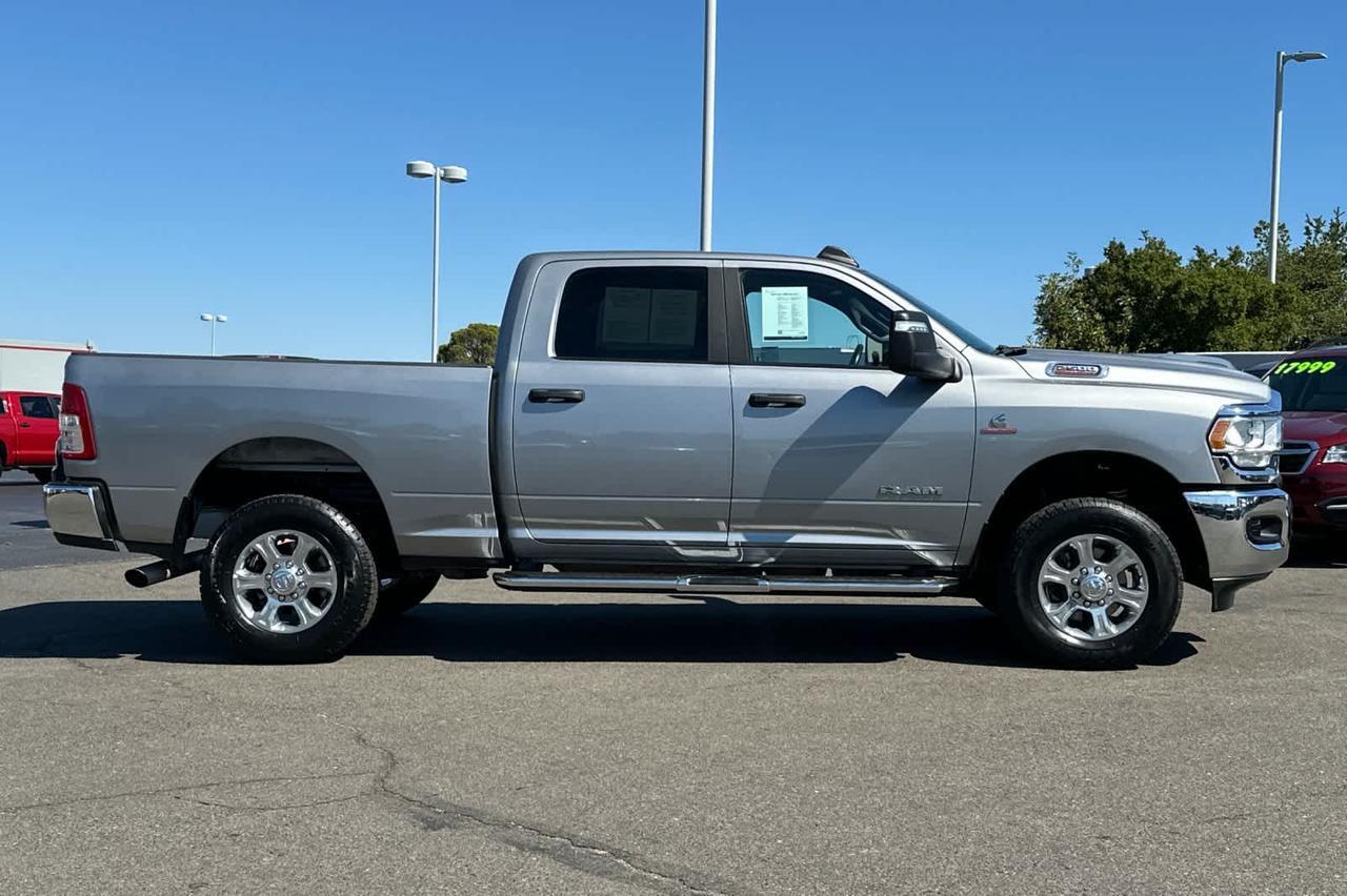 2023 Ram 2500 Big Horn Roseville CA