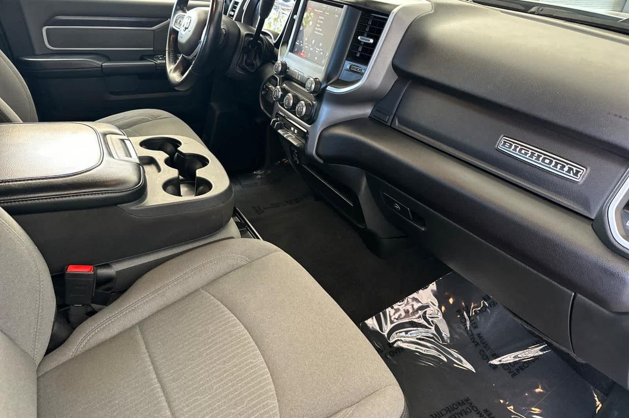 2023 Ram 2500 Big Horn Roseville CA