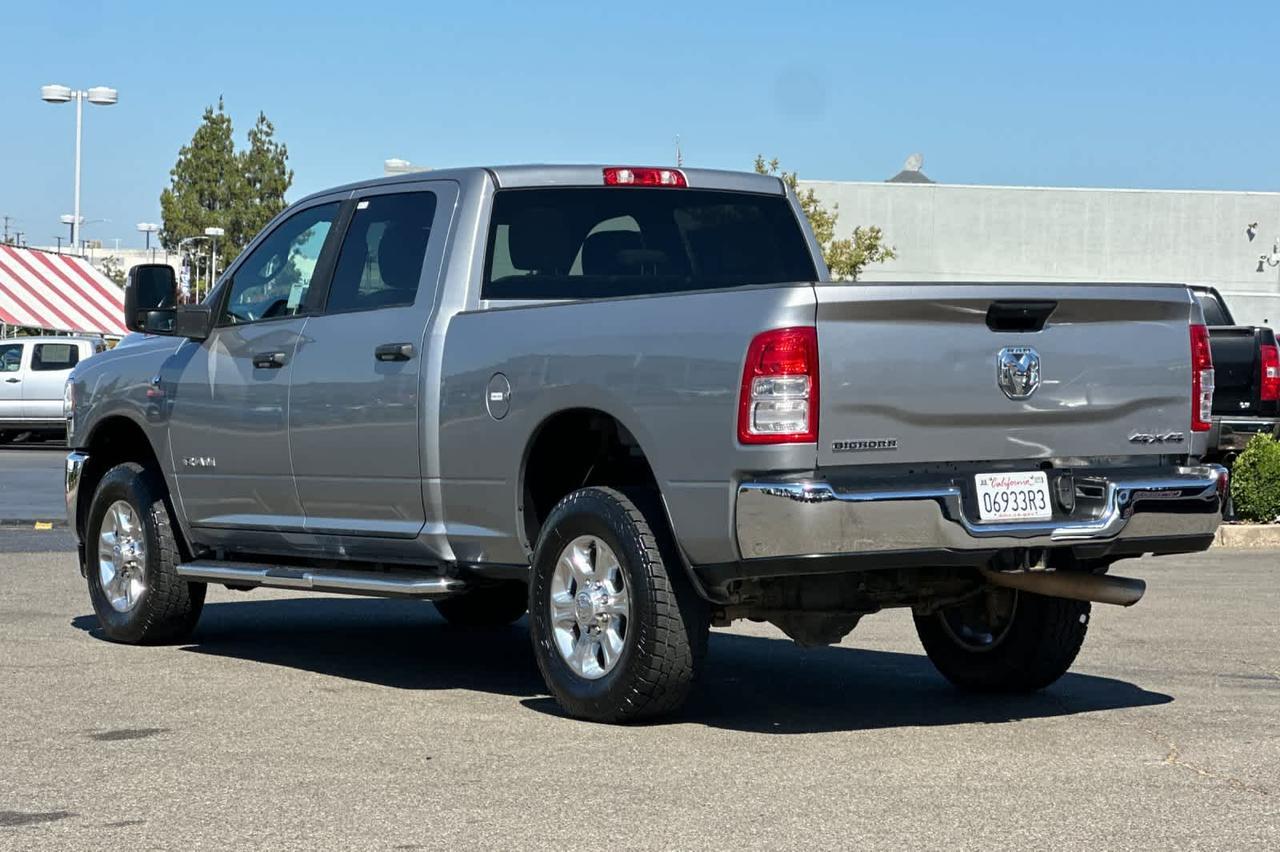 2023 Ram 2500 Big Horn Roseville CA