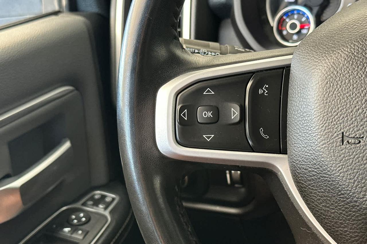 2023 Ram 2500 Big Horn Roseville CA