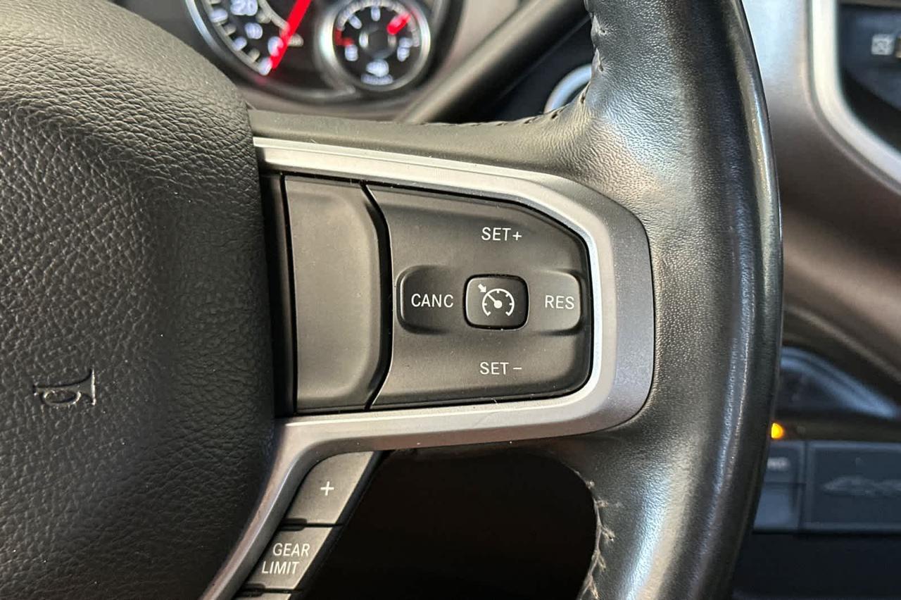 2023 Ram 2500 Big Horn Roseville CA
