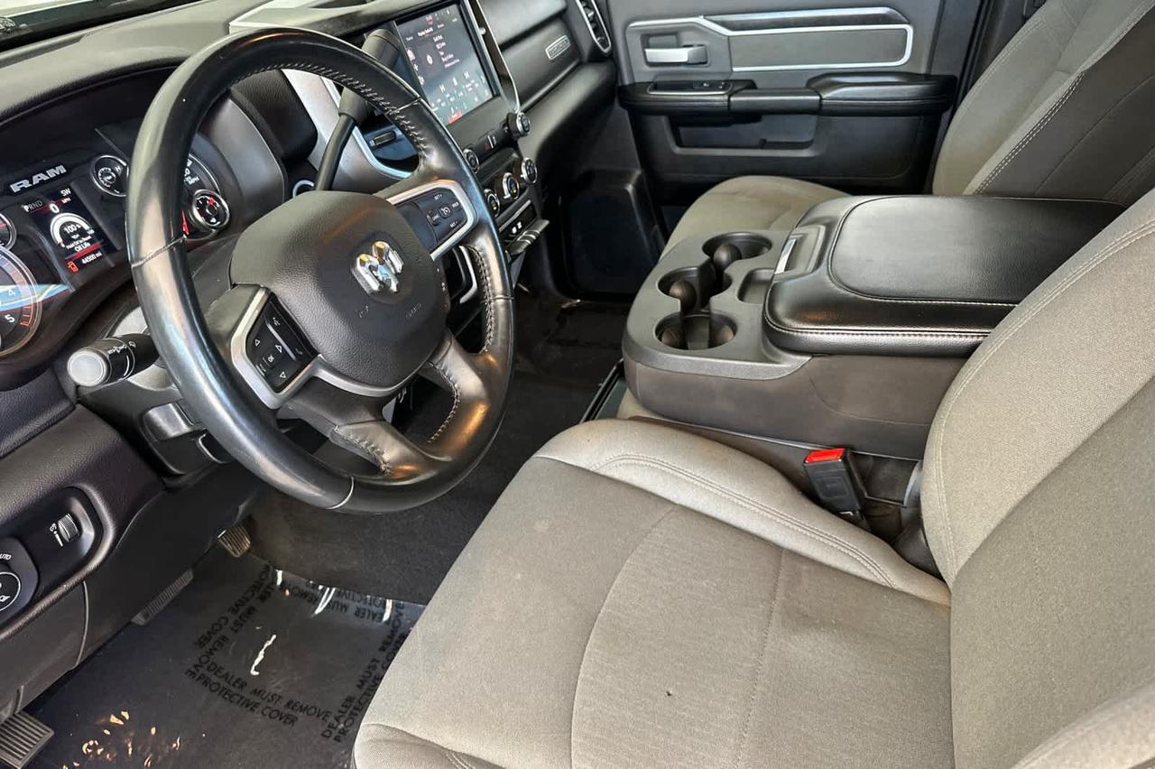 2023 Ram 2500 Big Horn Roseville CA