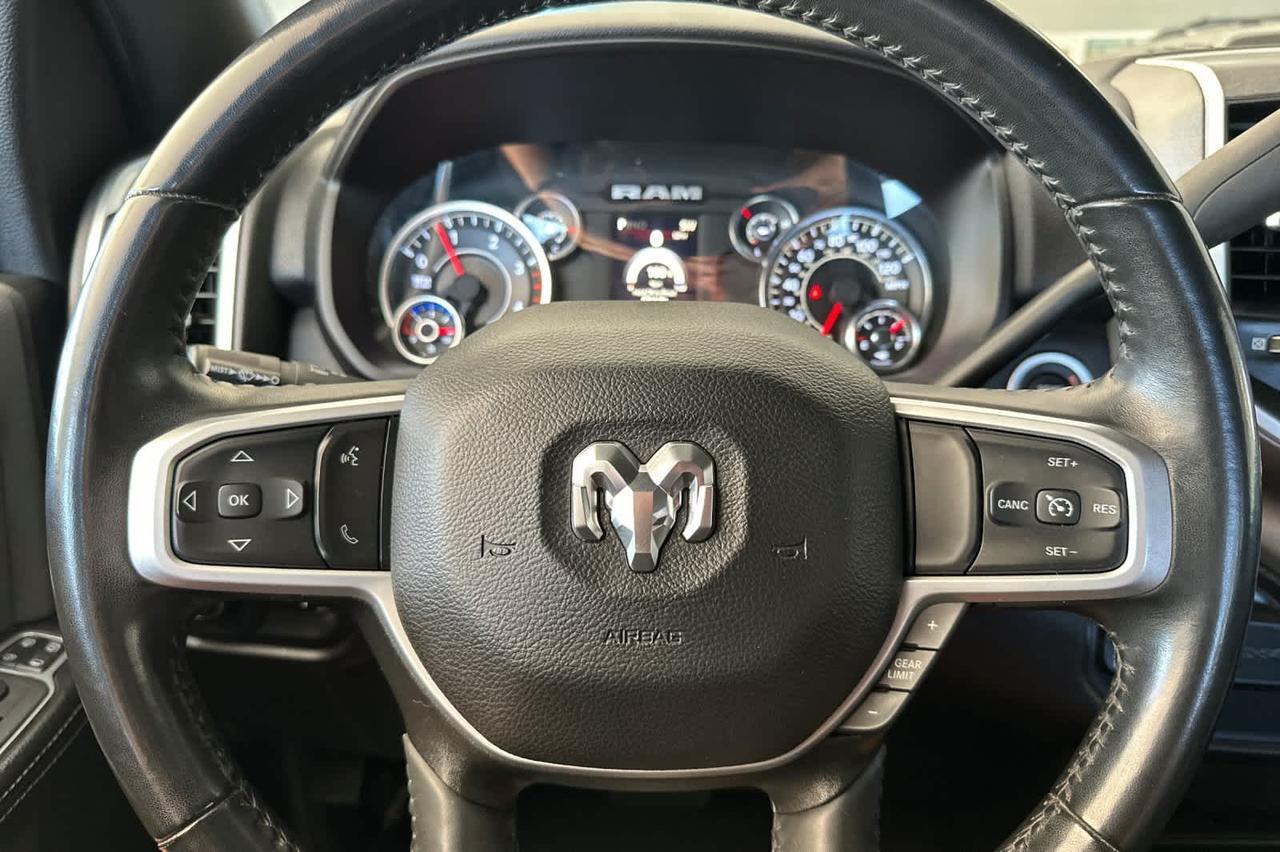 2023 Ram 2500 Big Horn Roseville CA