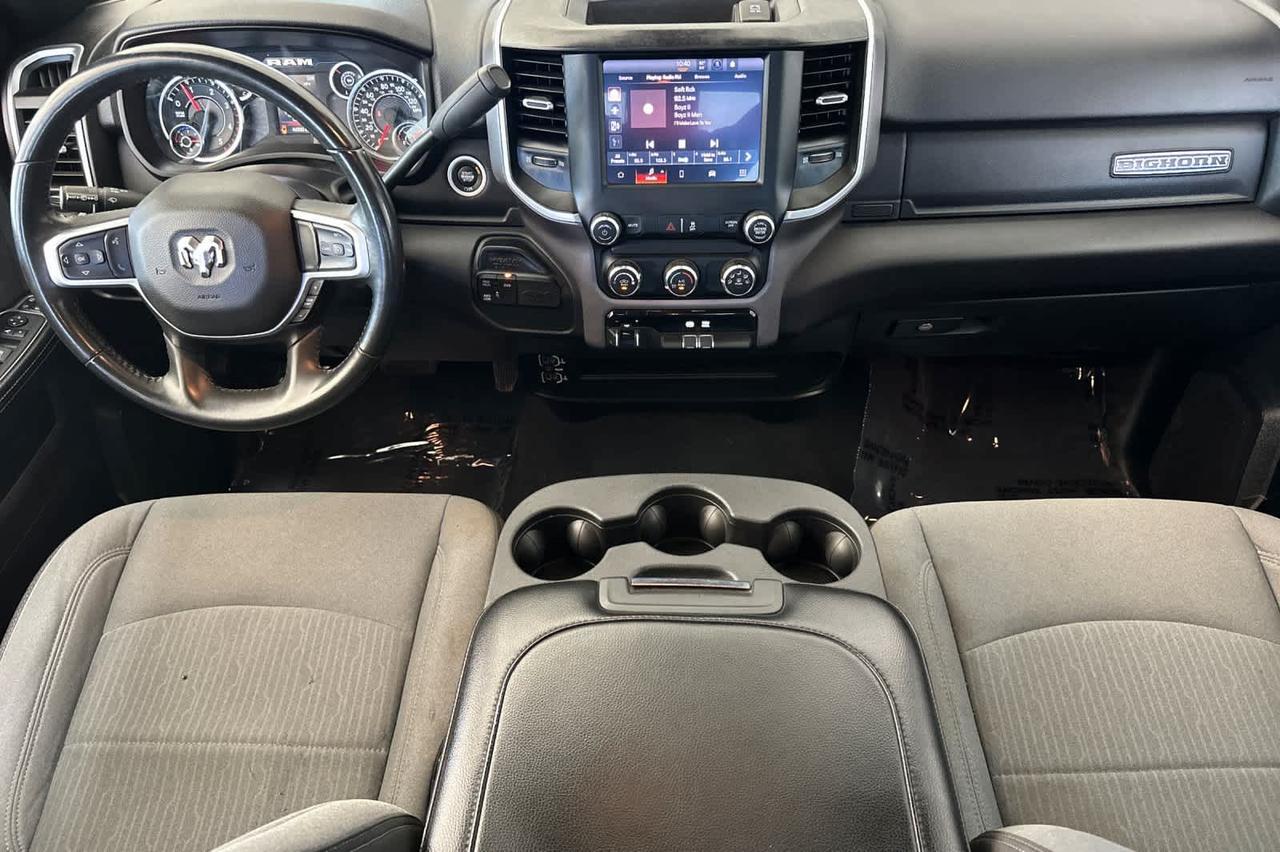 2023 Ram 2500 Big Horn Roseville CA