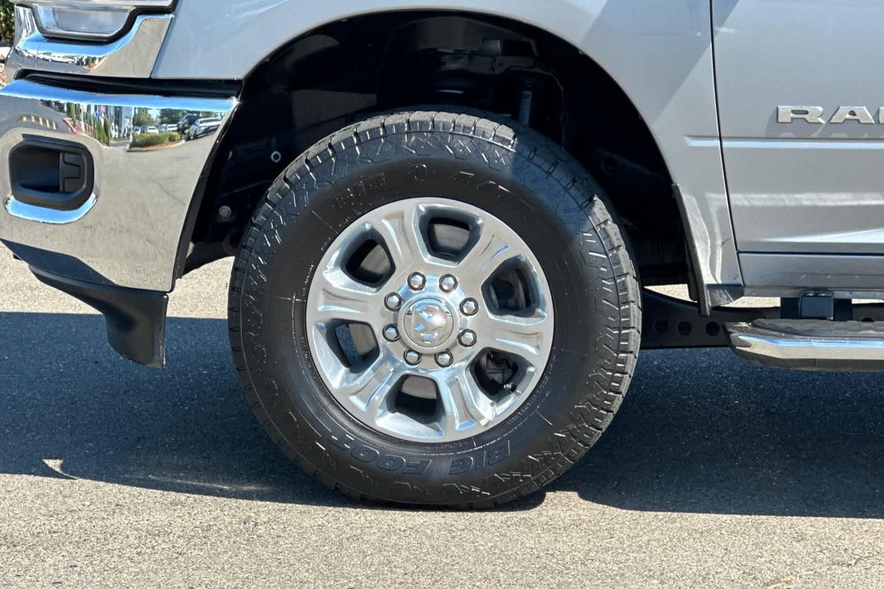 2023 Ram 2500 Big Horn Roseville CA