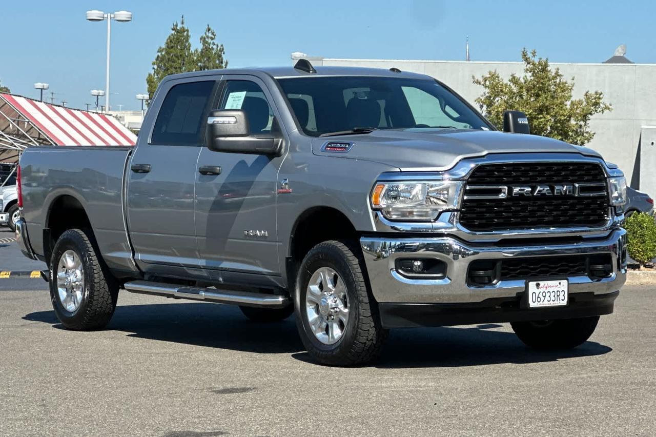 2023 Ram 2500 Big Horn Roseville CA