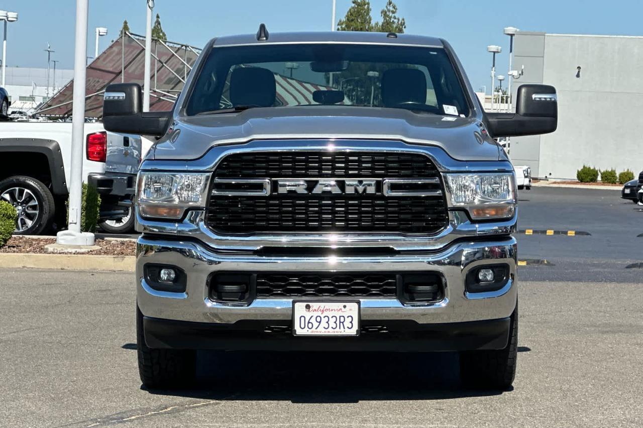2023 Ram 2500 Big Horn Roseville CA