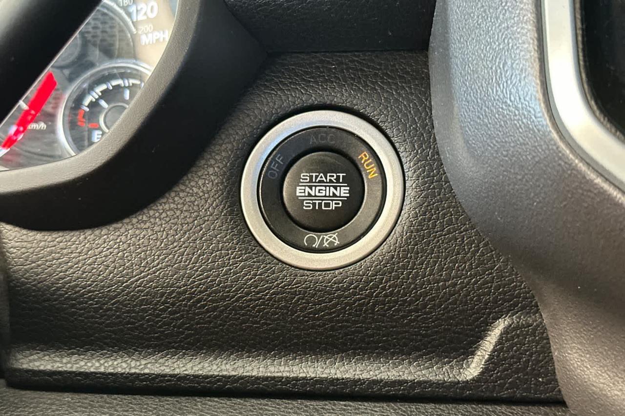 2023 Ram 2500 Big Horn Roseville CA
