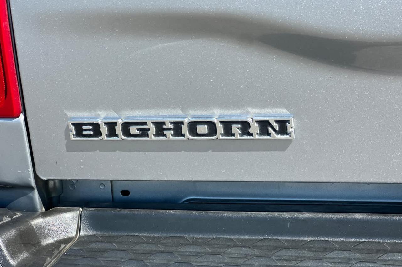 2023 Ram 2500 Big Horn Roseville CA