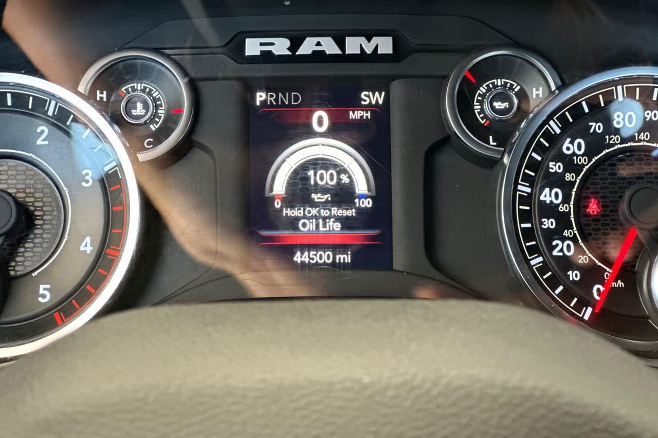 2023 Ram 2500 Big Horn Roseville CA