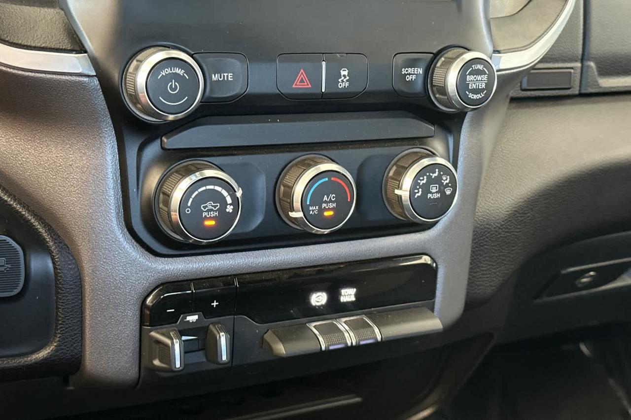 2023 Ram 2500 Big Horn Roseville CA