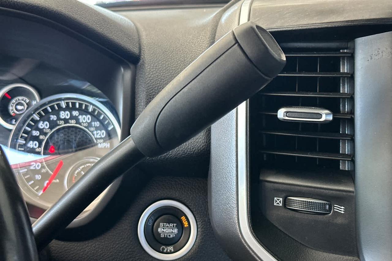 2023 Ram 2500 Big Horn Roseville CA